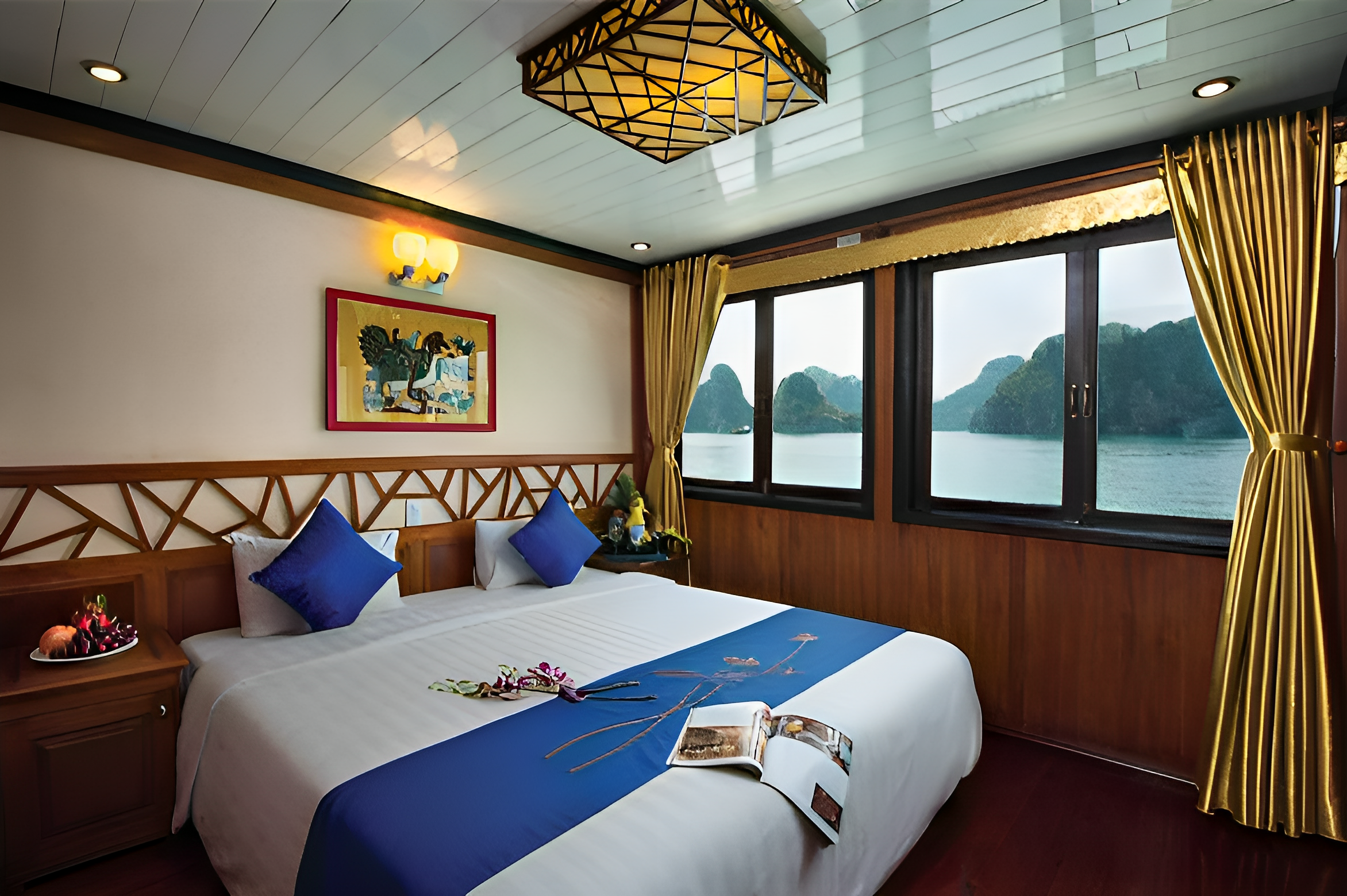 Halong Royal Palace Cruise