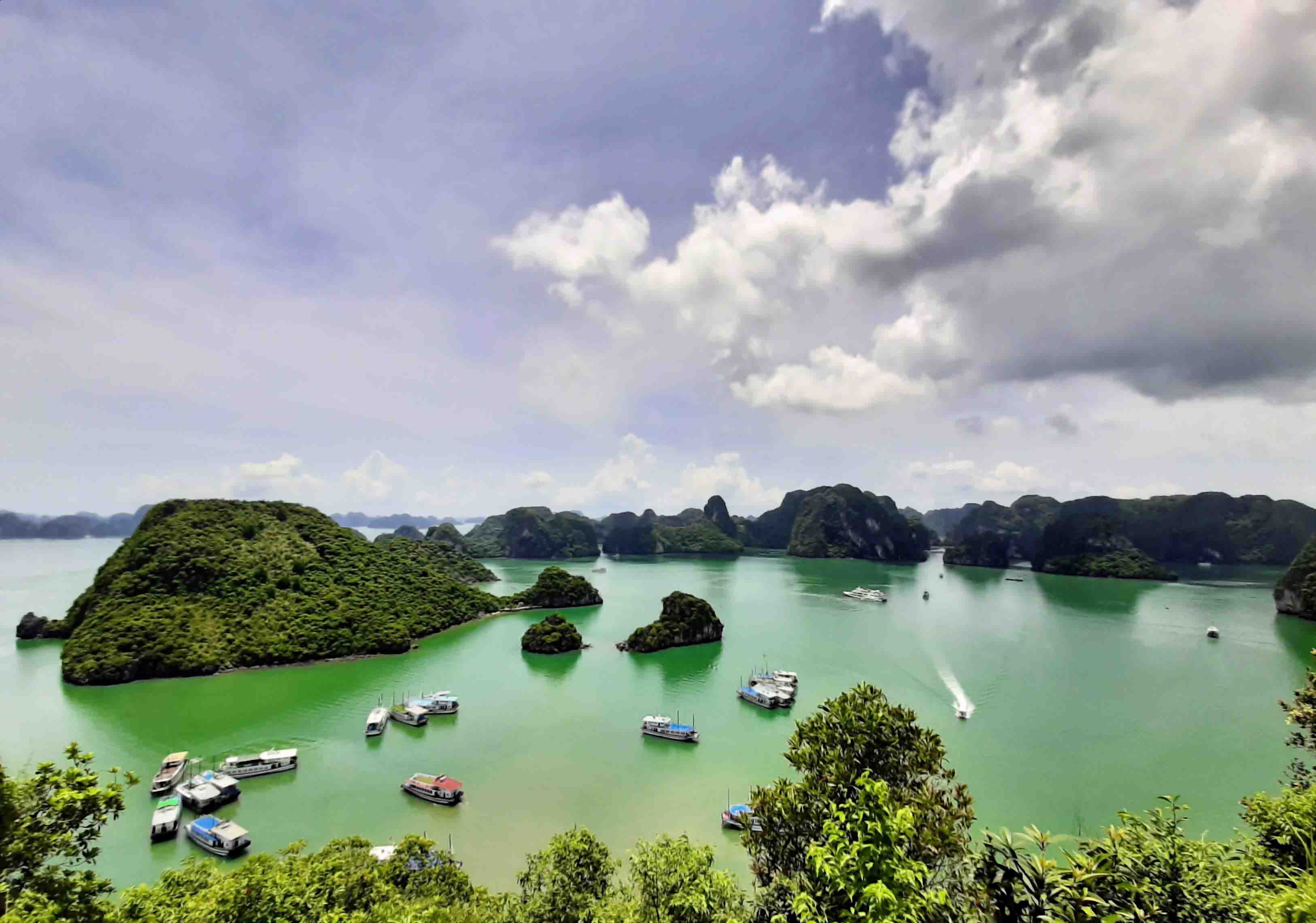 North Vietnam package tour