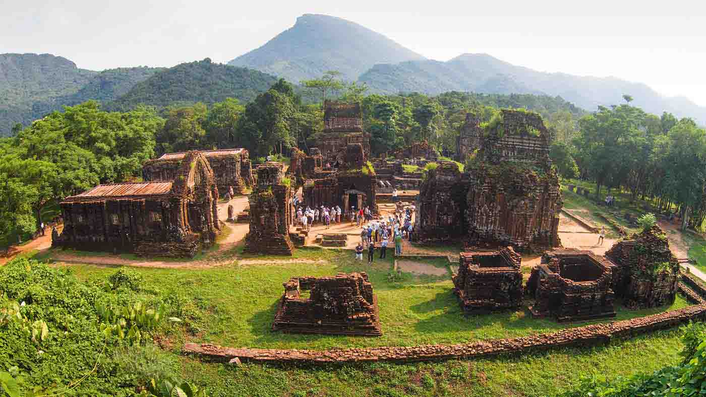 Best seller Vietnam package tour