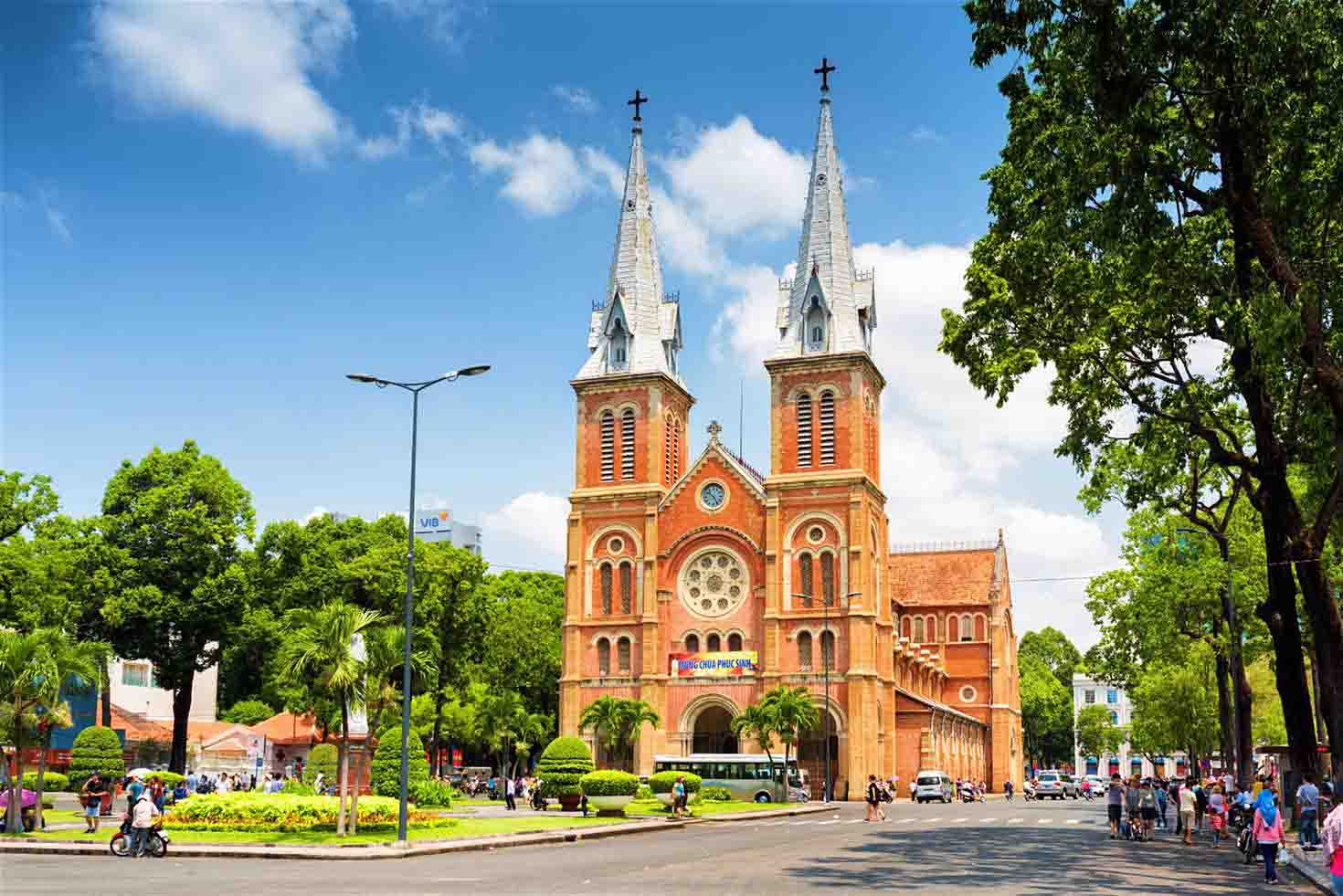 Vietnam package tour