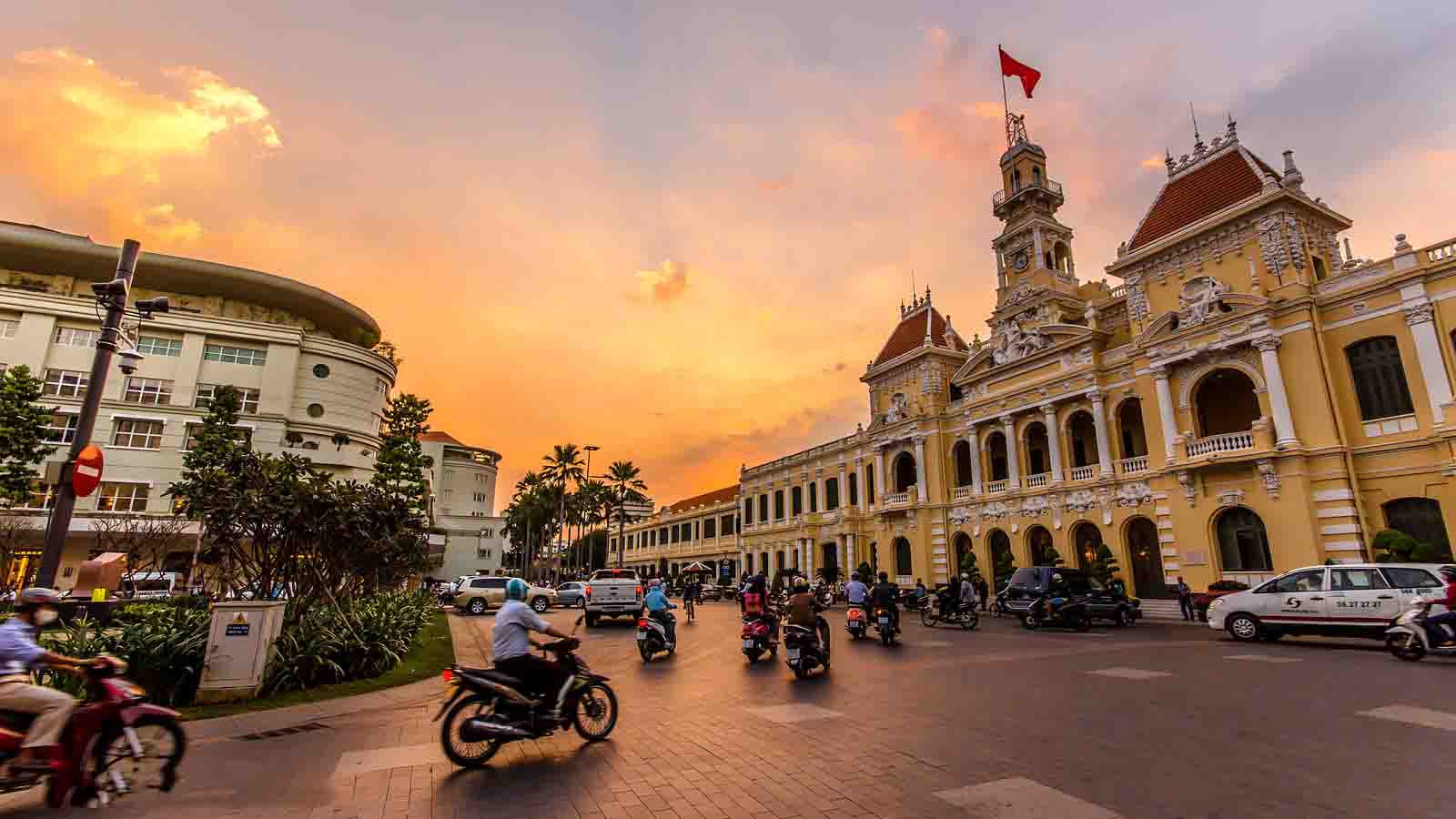 Vietnam package tour