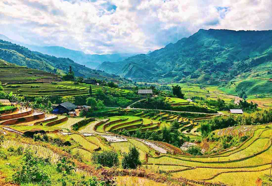 Vietnam Northern package tour