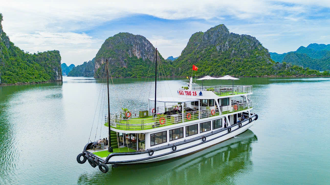 Ha Long Bay Full Day