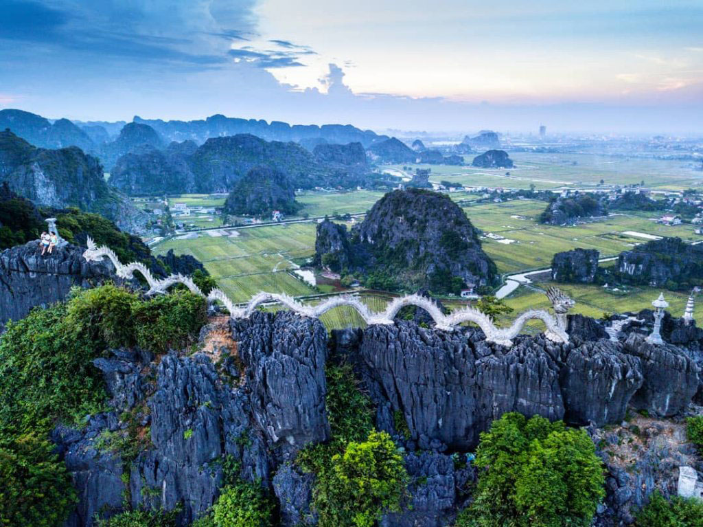 Hoa Lu - TamCoc - Mua Cave 
