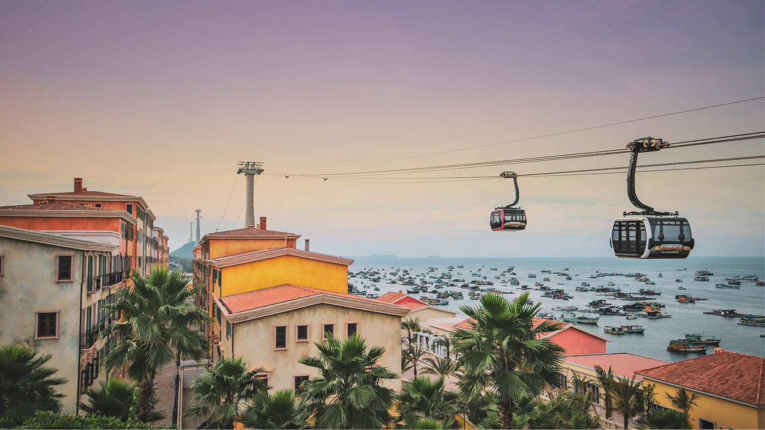 Cable Car + Aquatopia Water Park & Landscape South