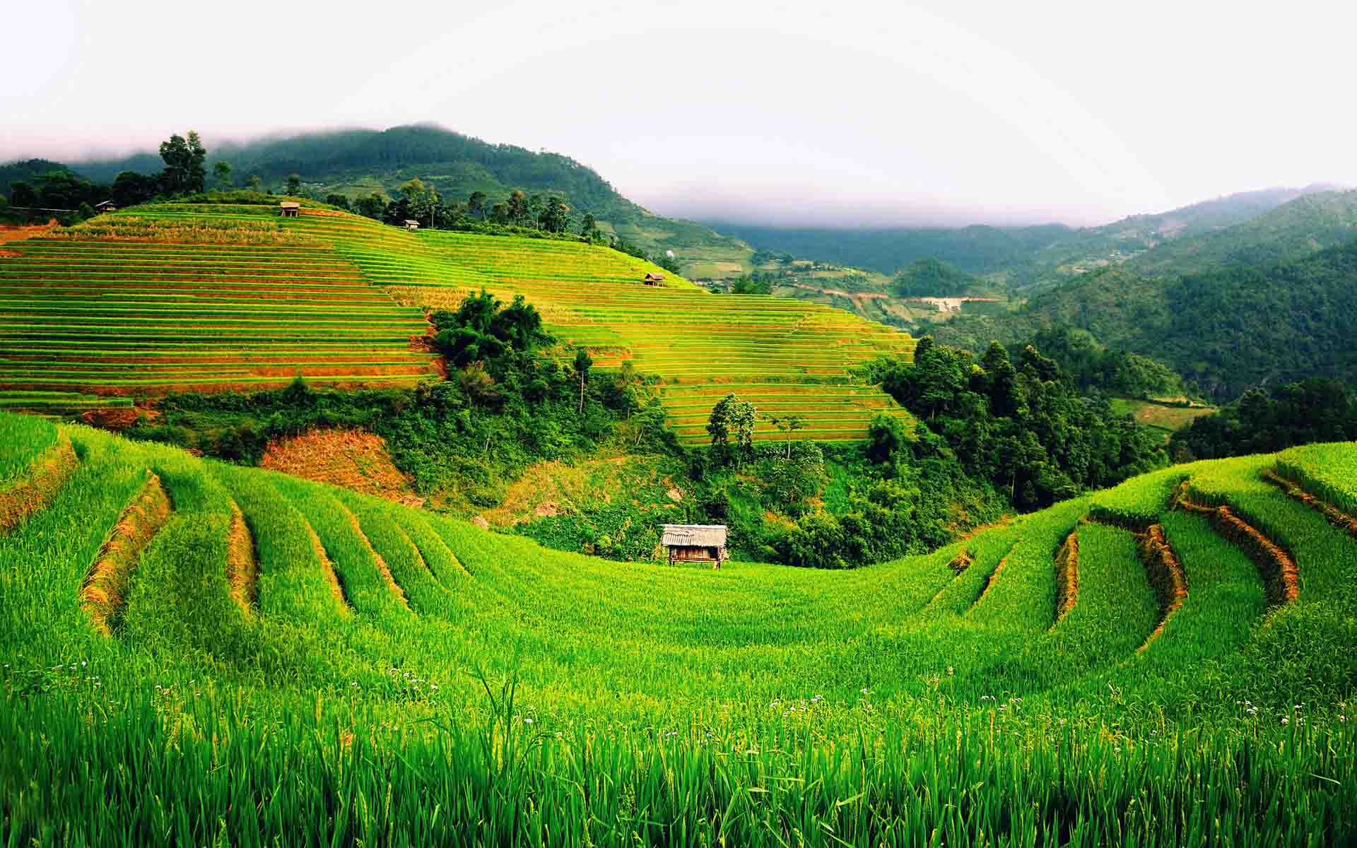 Northern Vietnam package