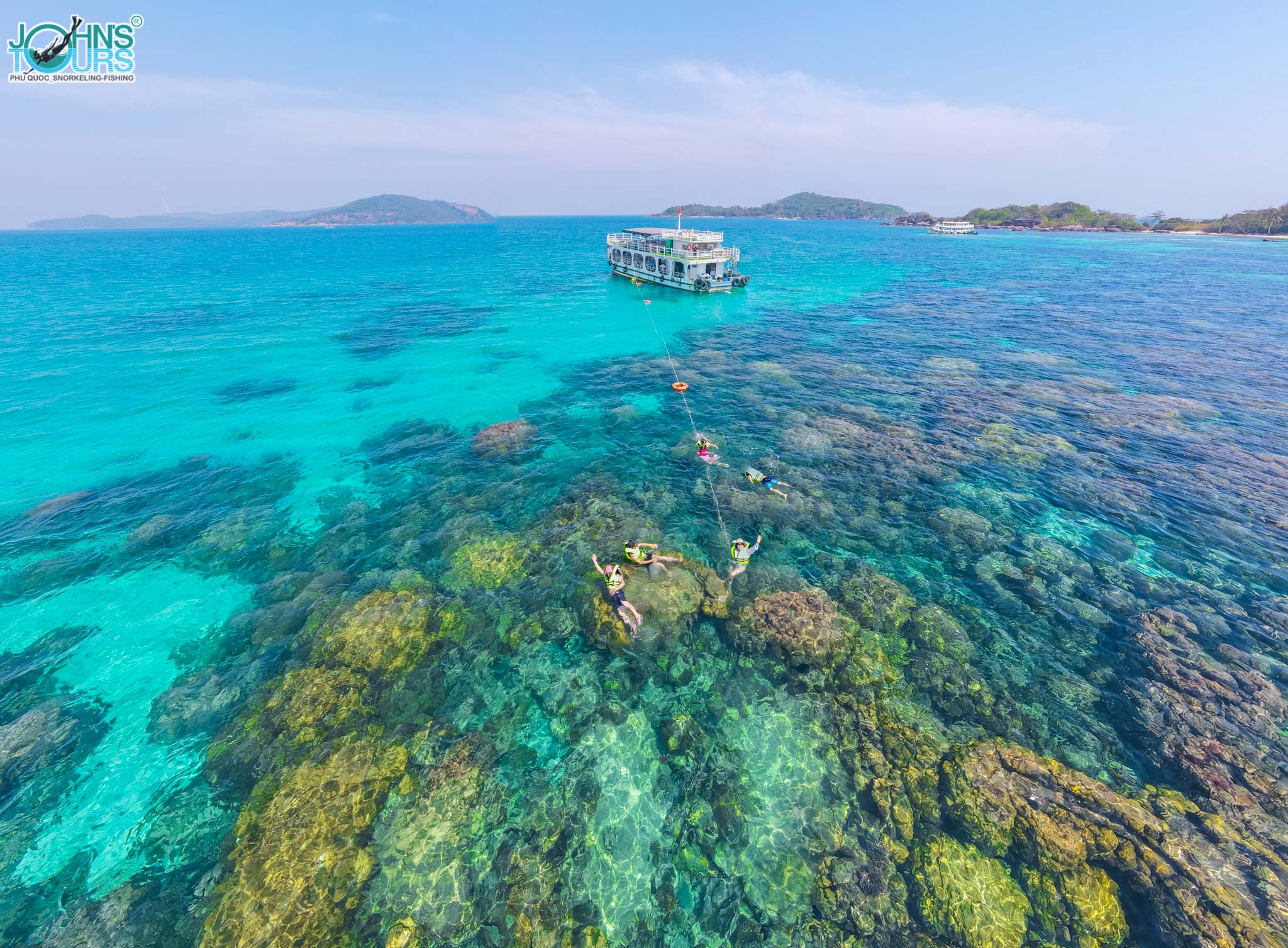 Trip 4:Cable Car + Aquatopia Water Park & 3 Island Trip By Boat

