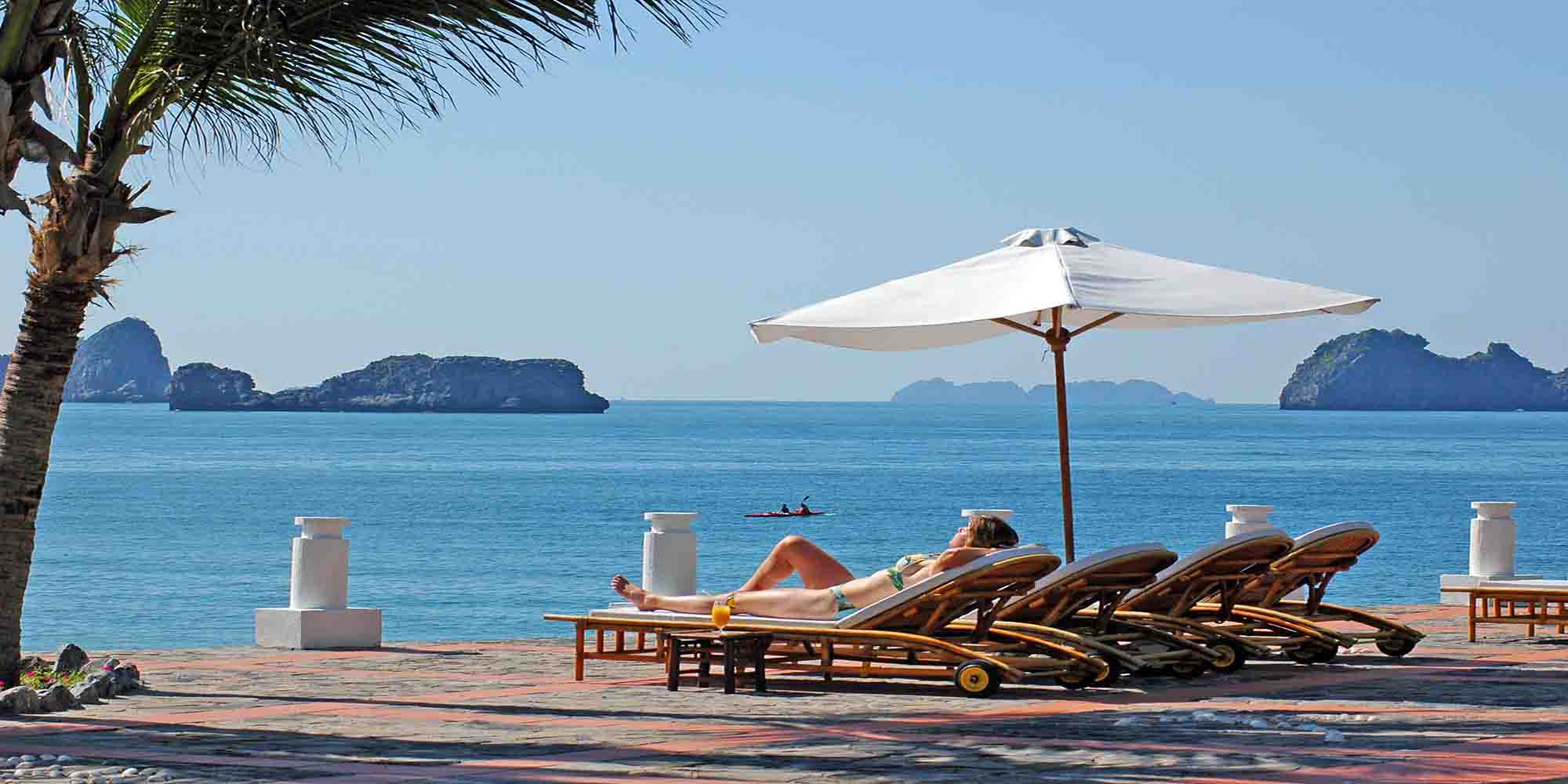  3 days 2 night (1 Night Cat Ba + 1 Night  Sapphire Cruise )