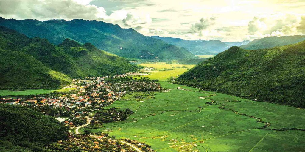 Mai Chau Valley 