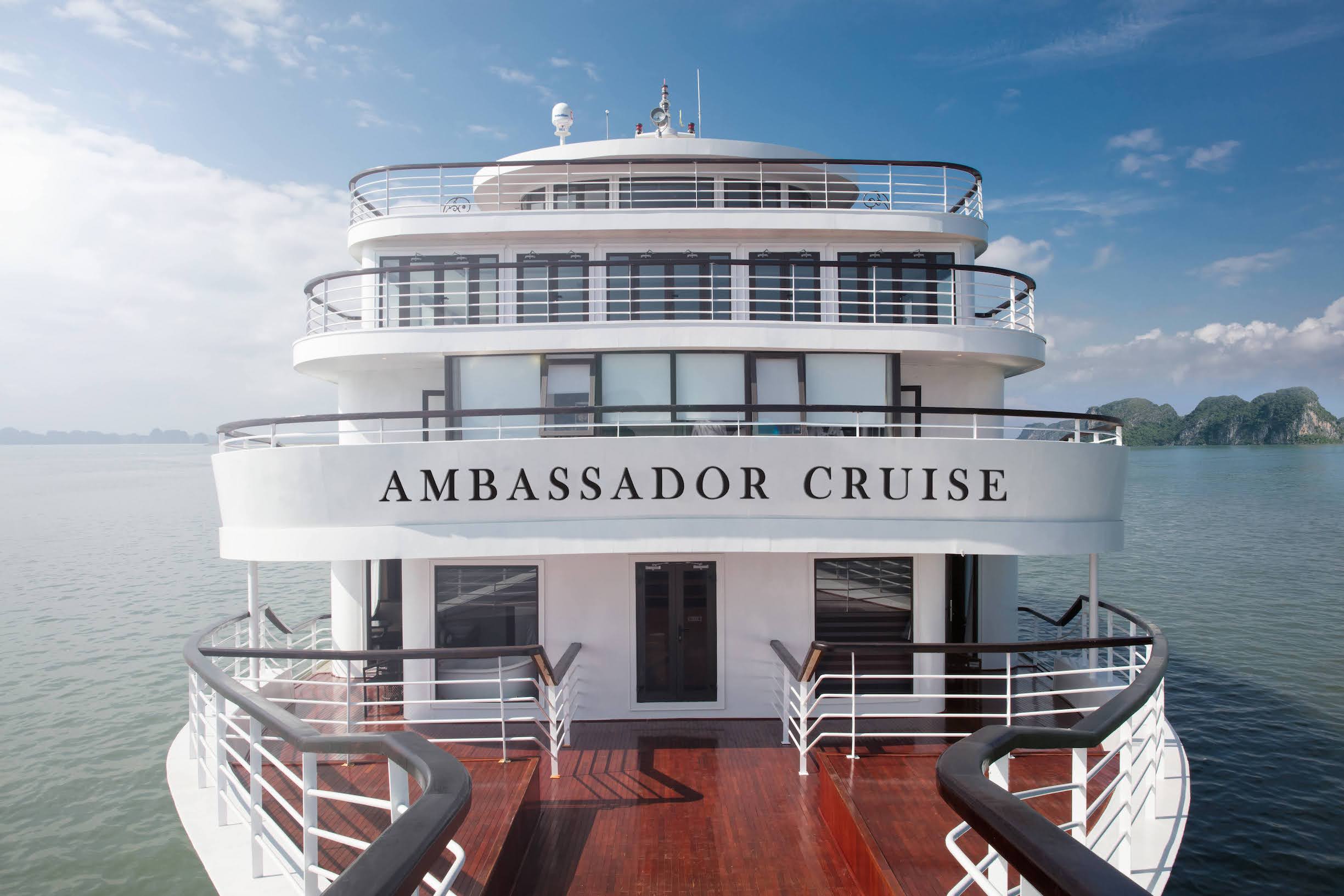  2-DAY 1-NIGHT AMBASSADOR CRUISE