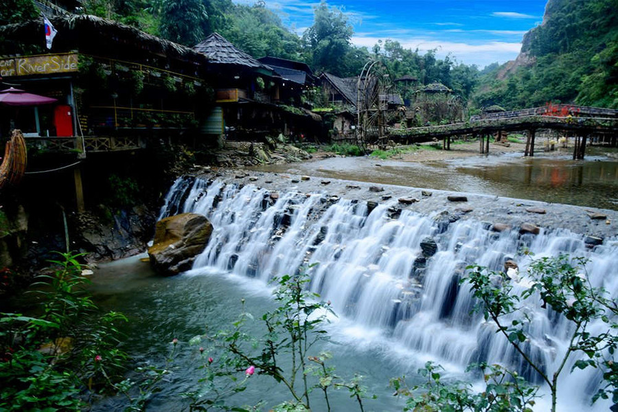 
Sapa Fansipan 3 days 2 nights by bus
