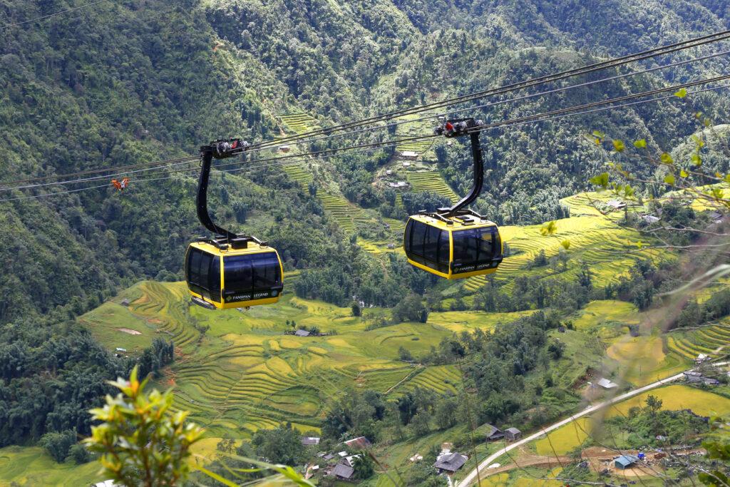 Sapa Fansipan 2 days 1 nights by bus