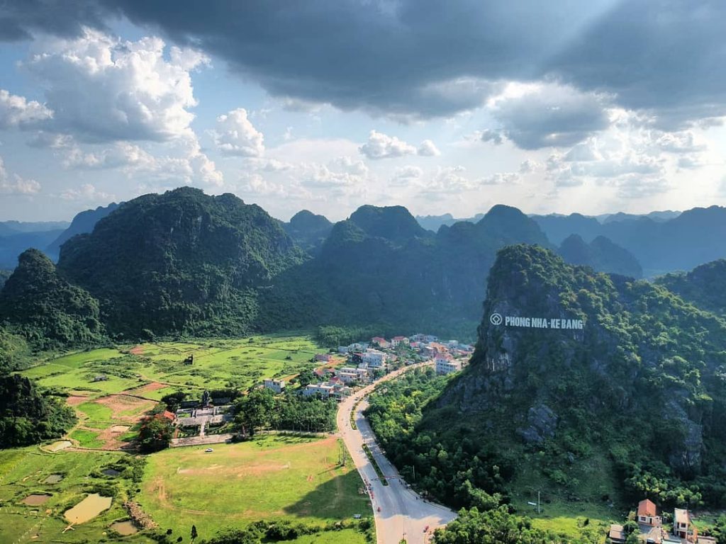Ke Bang - Phong Nha Cave Full day