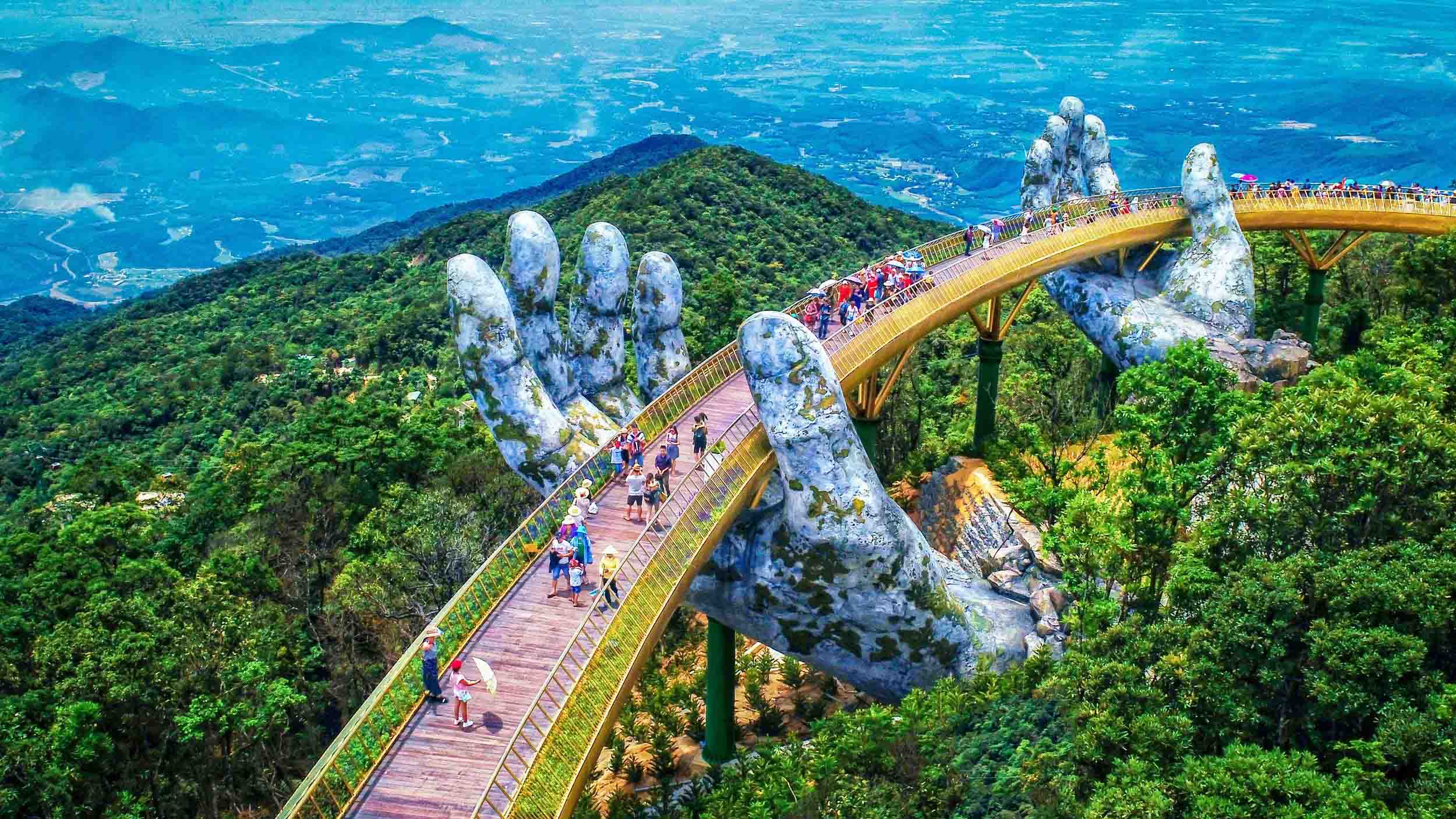 Road of Vietnam heritage 