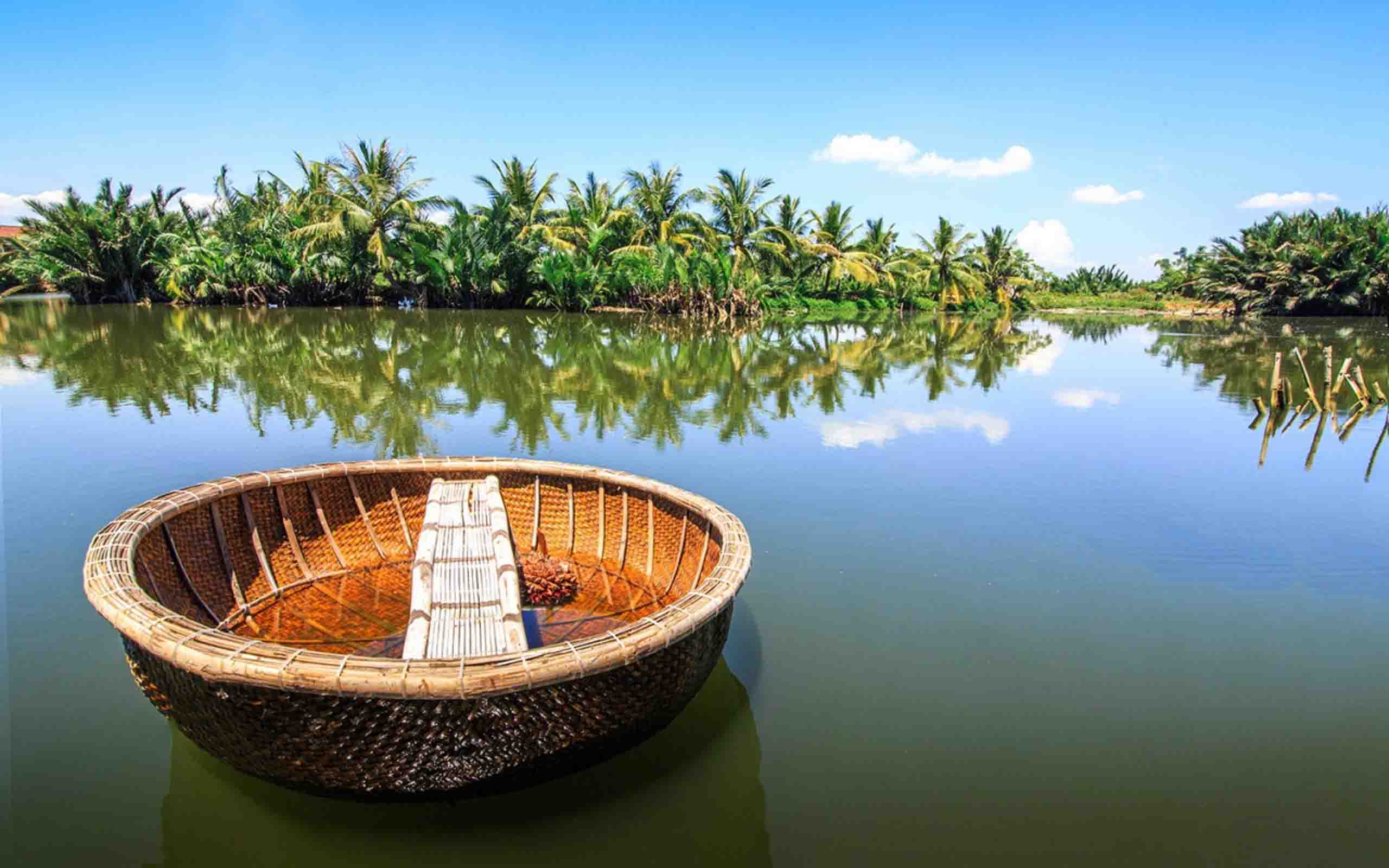 Fishing Village Culture and Basket Boat Tour in Hoi An