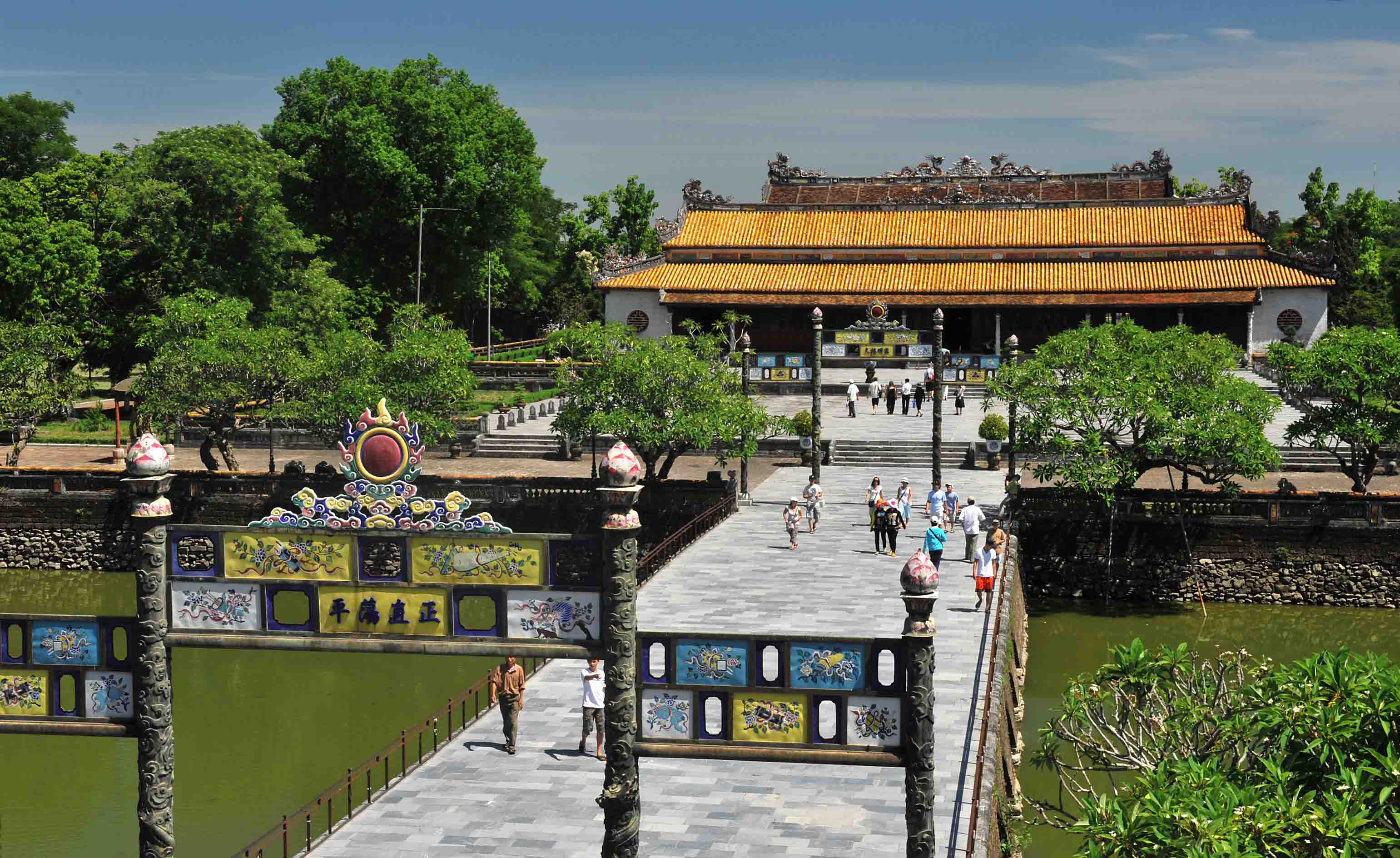 Hue City Tour  from Hoi An
