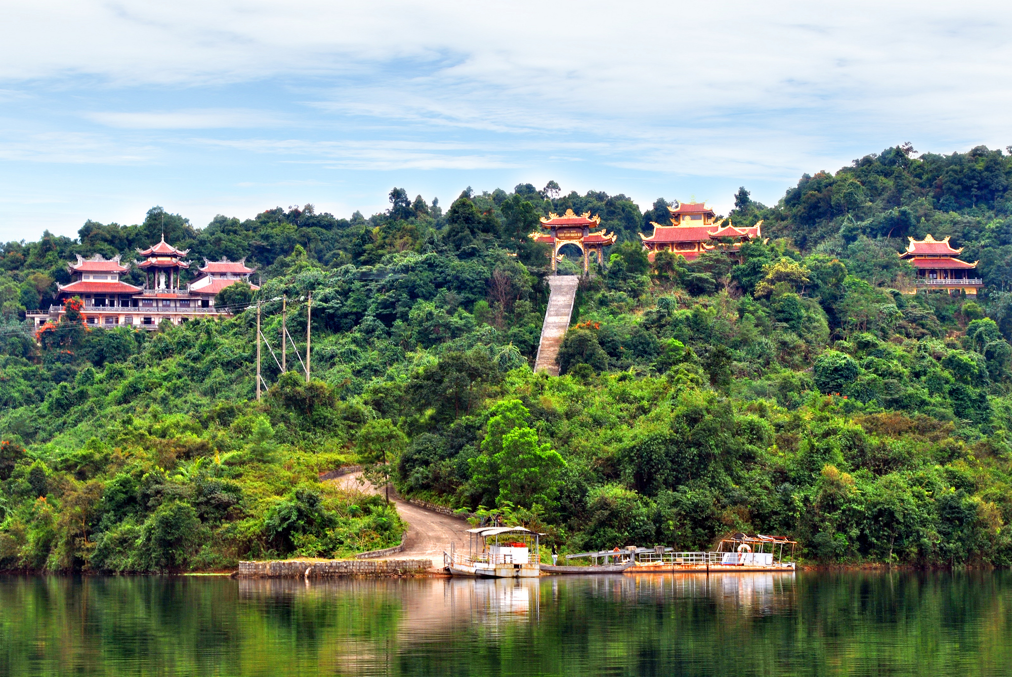 Bach Ma National Park from Hue