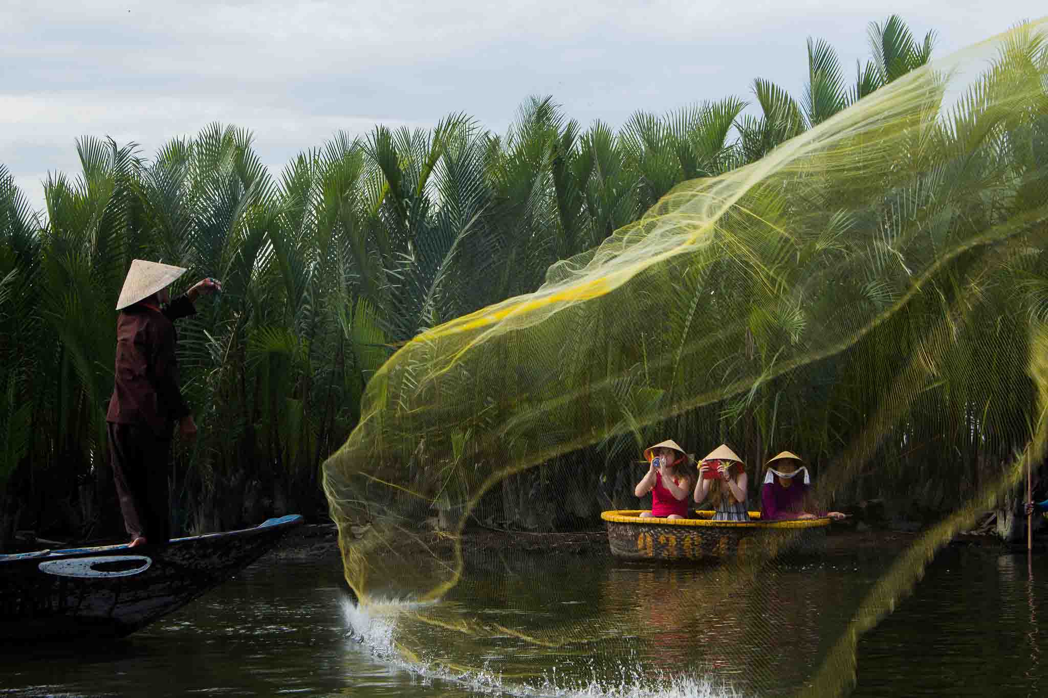 Exploring Countryside of Vietnam  