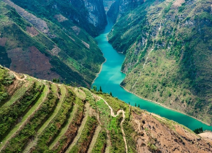 Ha giang - Dong van karst plasteau