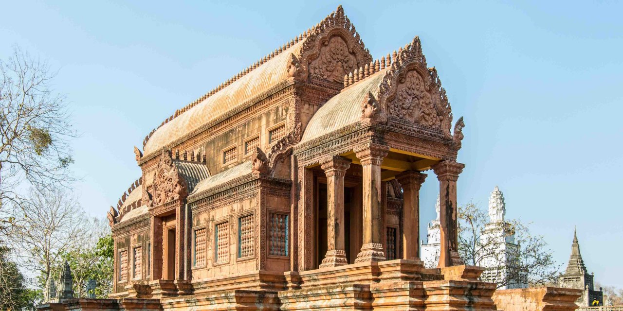 Vietnam - Cambodia Delight