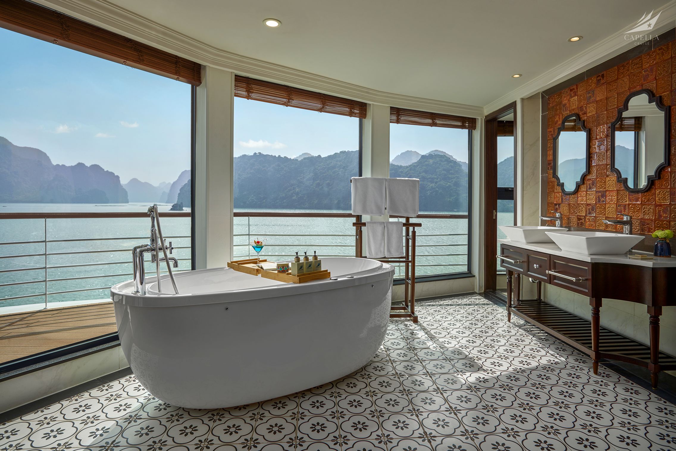 Halong Capella Cruise