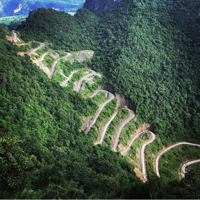 Ha Giang - Cao Bang - Bac Kan