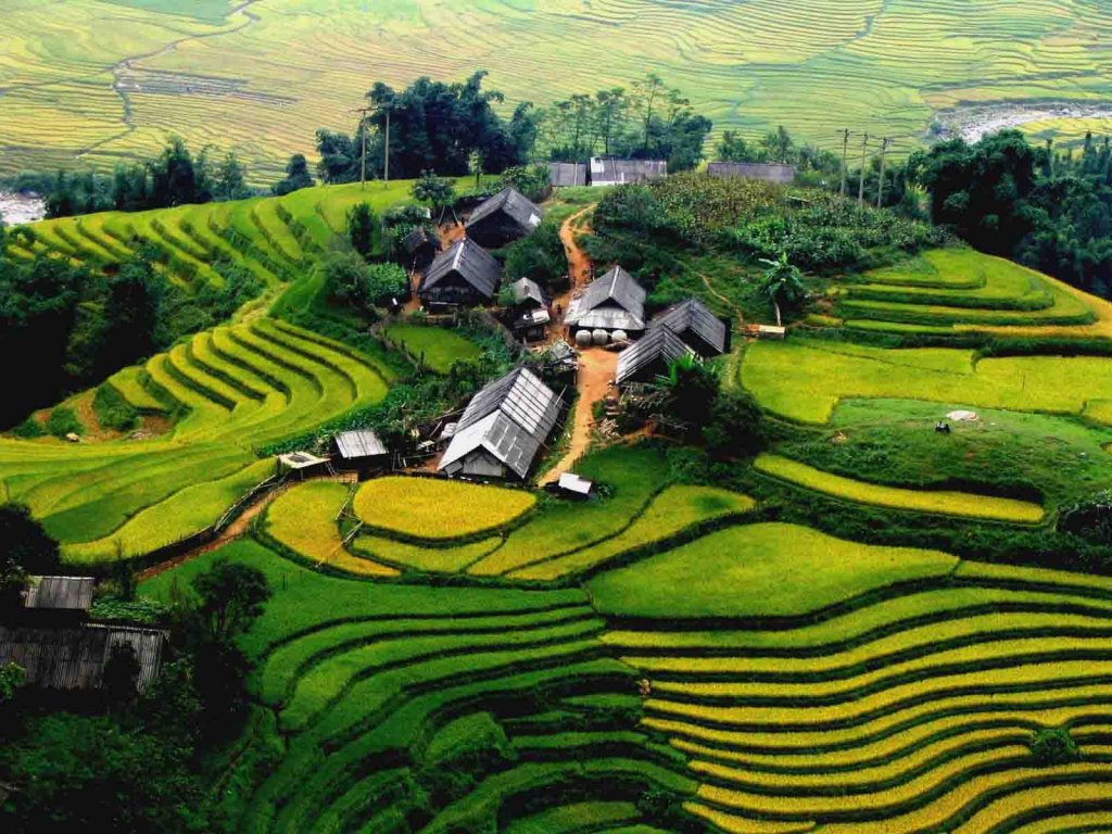 Sapa Tour by Bus 2 days