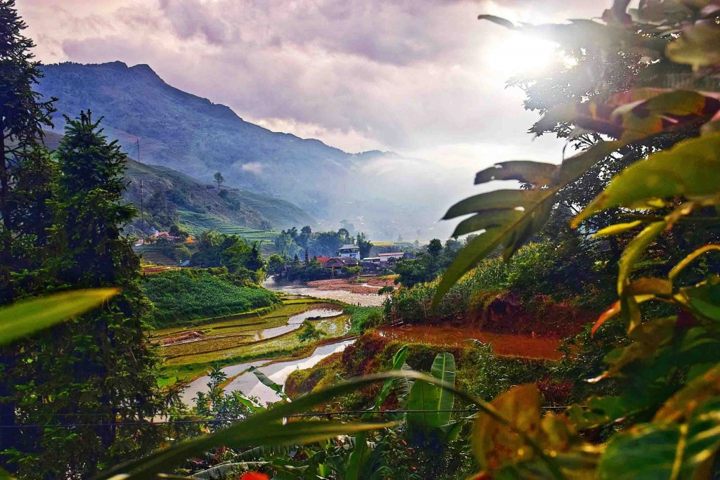 Sapa tour by Bus  3 days