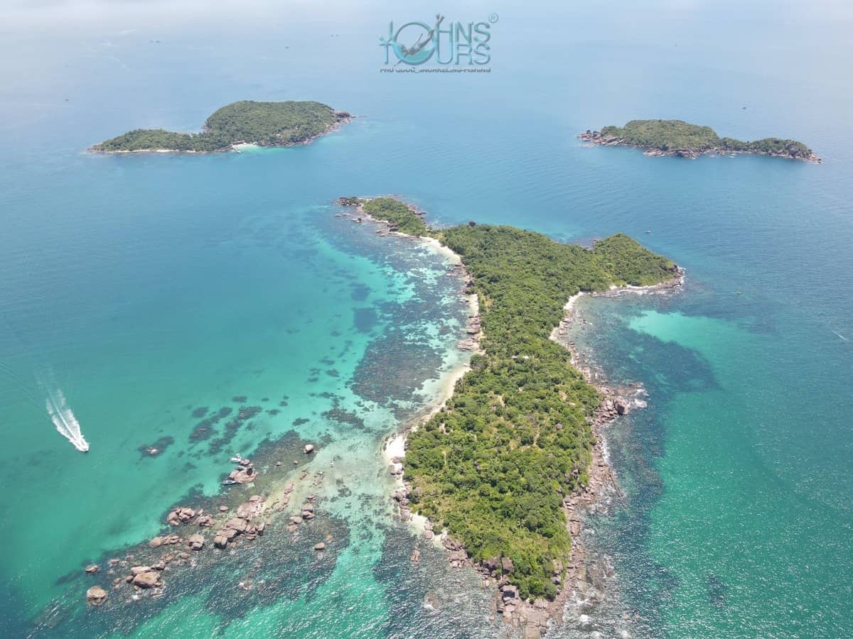 LUXURY TRIP
LUXURY TRIP BY SPEED BOAT
