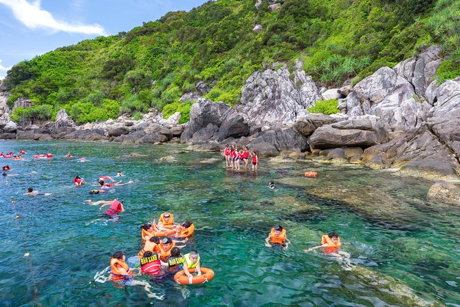 Cham Island