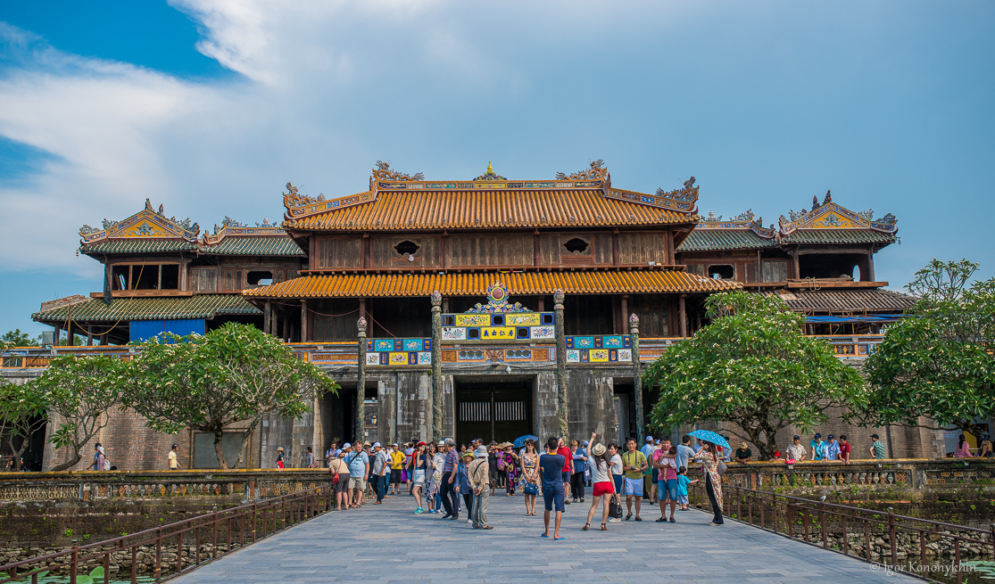 Hue City Tour 