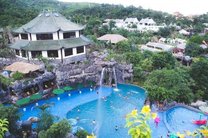 HOT SPRING PARK