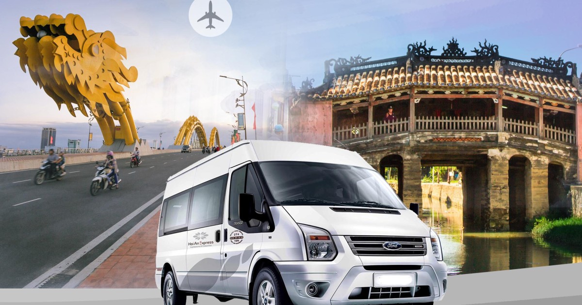 Danang Airport transfer